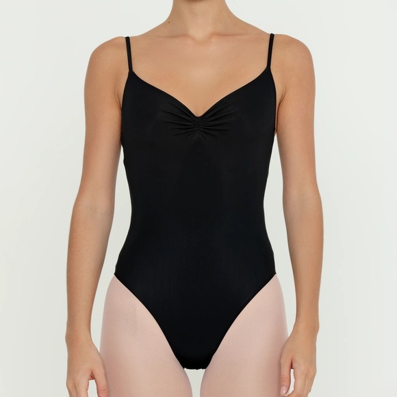 Black Bulletpointe Leotard - Picture 1 of 4
